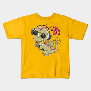 Cute Dragon Kids T-Shirt